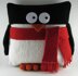 Penguin Pillow