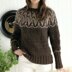 Brioni Sweater in Noro Haunui - 06 - Downloadable PDF