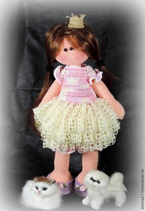 Prensess Doll