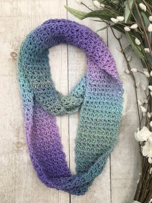 Everlasting Infinity Scarf