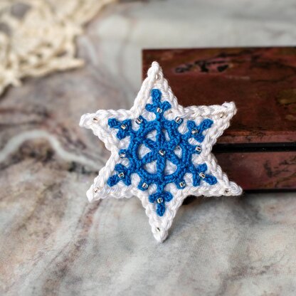 Snowflake Star
