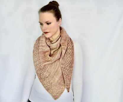 Travelers Shawl