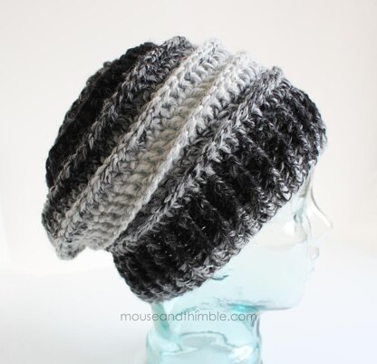 Esker Slouchy Hat UK TERMS 9288