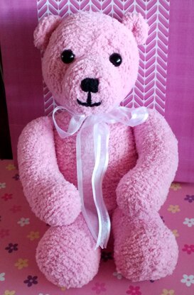 pink bear