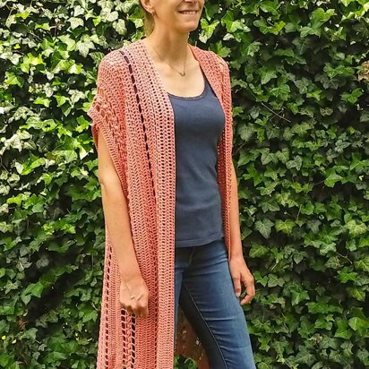 Ariel Summer Cardigan