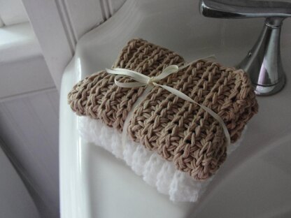 Shaker Wash Dish Cloth