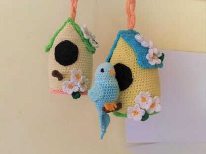 Easter Collection. 8 crochet patterns