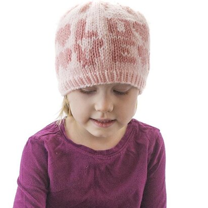 Valentine Big Love Hat