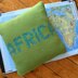 Africa Montessori Pillow