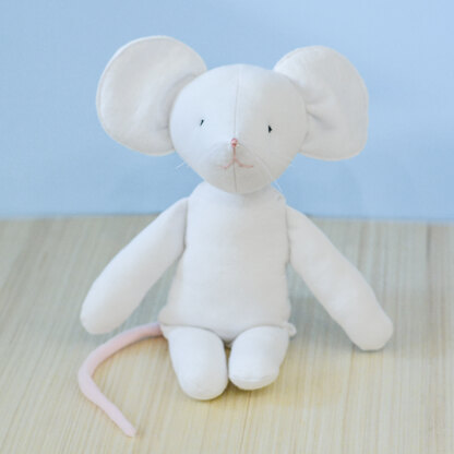 Stuffed mouse