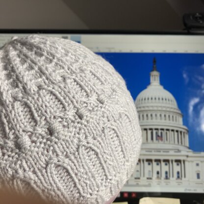 Capitol hat