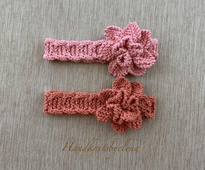 Headband "May"