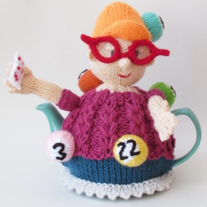 Bingo Tea Cosy