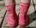 Cloudburst Socks