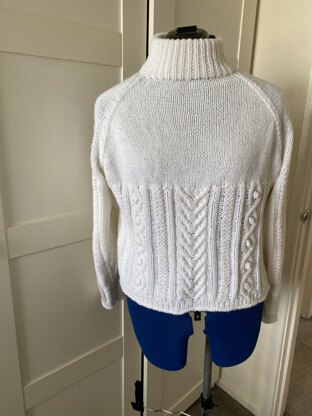 Half cable jumper