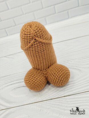 Penis Plush Mature