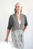 Nera Cardigan in Berroco Estiva - 406-1 PDF