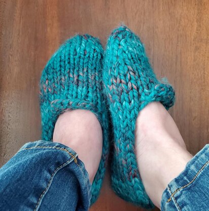 Cozy Slippers