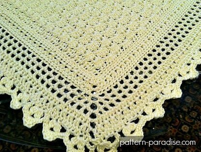 Shelly Baby Blanket 12-105