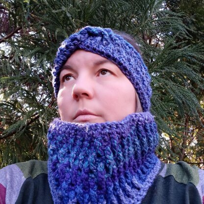 Cascade Ear Warmer