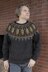 LOFOTEN Cod Fish Icelandic Lopapeysa Sweater