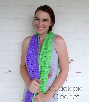 Penelope Infinity Scarf