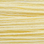 Paintbox Crafts Stickgarn Mouliné - Buttermilk (157)