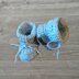 Zeb Baby Booties