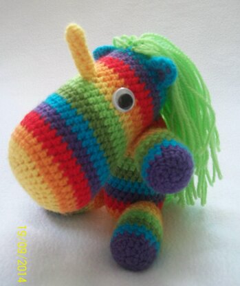 Rainbow Unicorn