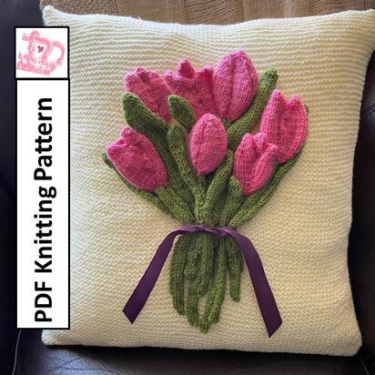 Tulip Cushion Cover