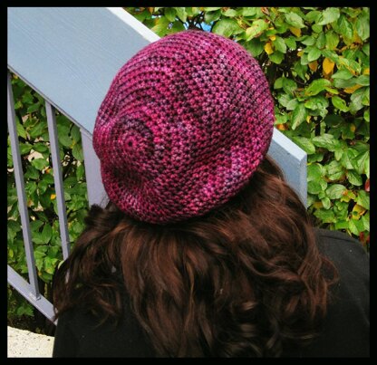 Bumbleberry Beret