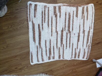 Noah's Cat Cot Blanket