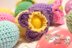 Flower Egg Covers