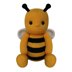 Bumble Bee (Knit a Teddy)