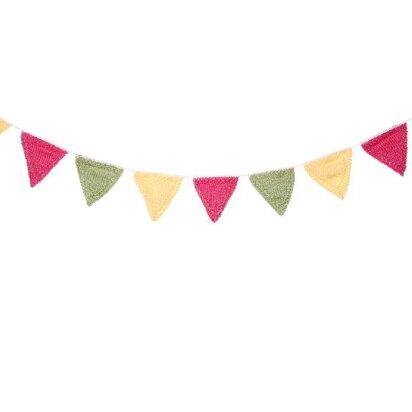 Summer Bunting