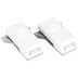 EK Success Mini Corner Rounder Punches 2/Pkg - King Of Hearts