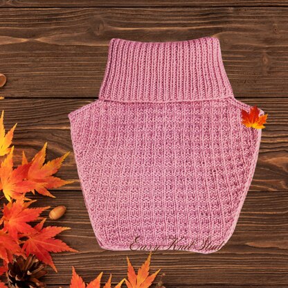 Double-sided Neck Warmer & Dickie