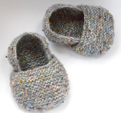 Tundra Baby Shoes