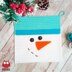 308 Snowman decor