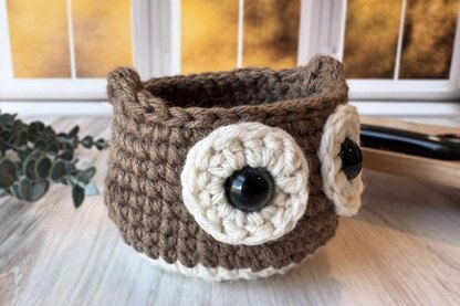 Little Hoot Owl Bowl