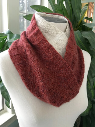 Steppingstone Fiber Creations Andean Dawn Cowl PDF