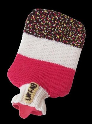 FAB Ice Lolly Hot Water Bottle Cover