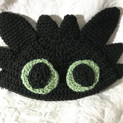 Toothless Baby Outfit