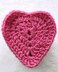 Bright Hearts Baby Blanket