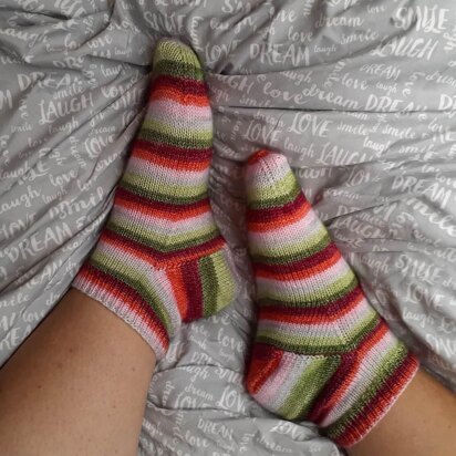 Simple Socks No 1