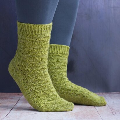Spring in Paris - knitting pattern