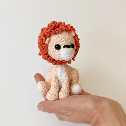Baby Lion