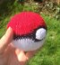 Pokeball pokemon toy