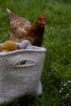 Boqueria Basket