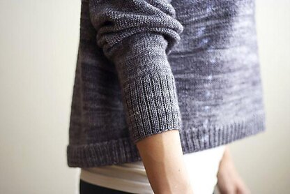 Minimalist Sweater